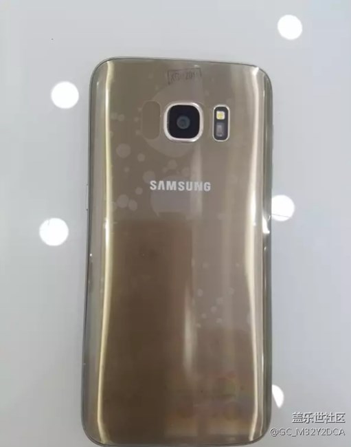 幫忙看看是否正品S7