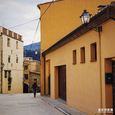 【拍才知道】巴塞羅那風(fēng)光易逝故事長(zhǎng)存（下）