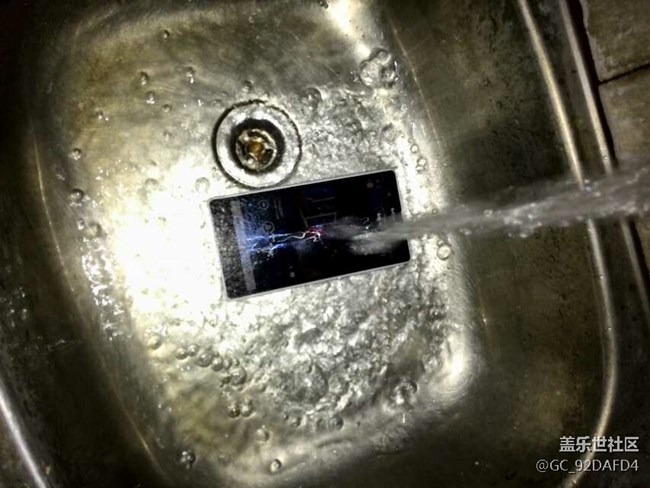 防水，十年前我就這么干了。。