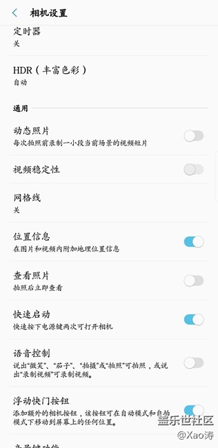 相機(jī)回事?。可肚闆r？