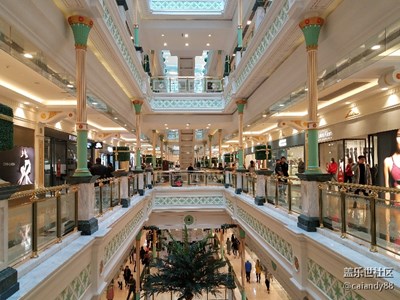 上海環(huán)球港