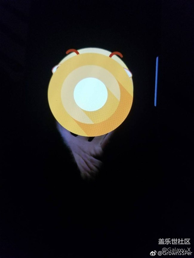 期待Oreo吧！