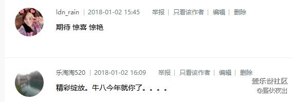 【獲獎(jiǎng)名單】1月第1周話題活動(dòng)獲獎(jiǎng)名單