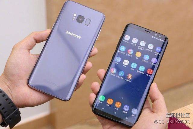 在中國(guó)，三星Note8尷尬了