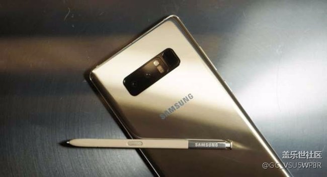 在中國(guó)，三星Note8尷尬了