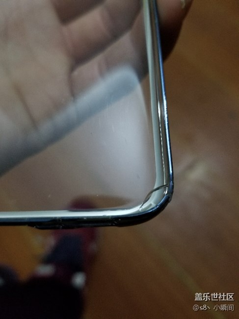 關(guān)于s8的保護(hù)膜 有好用的 說來分享一下 好人一生平安