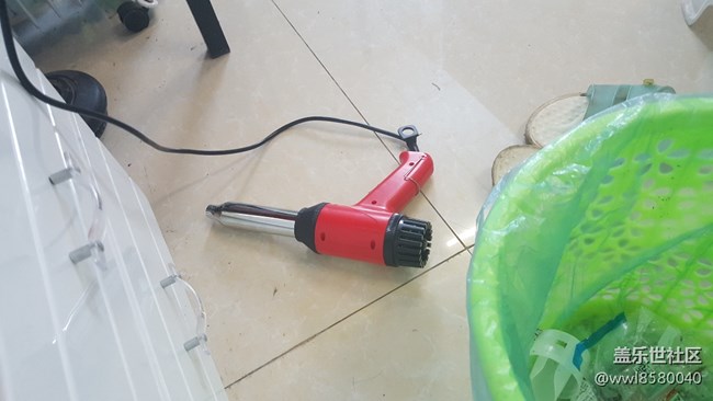 換電池失敗，笨蛋到家了