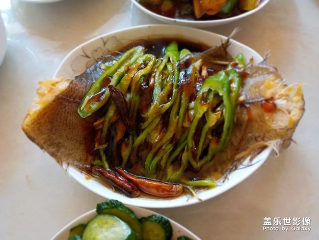 見了美食走不動(dòng)路