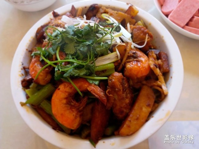 見了美食走不動(dòng)路