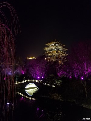 超然樓，超然脫俗。