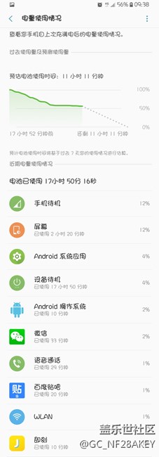 s8+手機(jī)續(xù)航回歸，是有原因的。