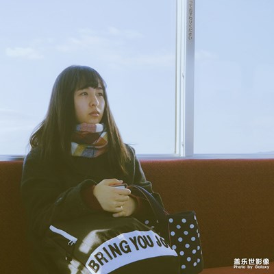 三星手機(jī)拍世界---日本的人是安靜的