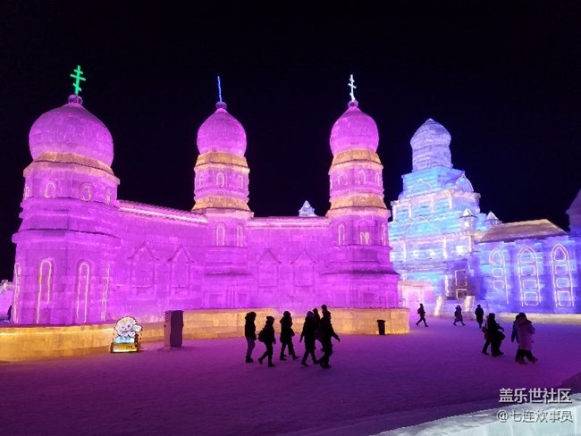 低溫考驗(yàn)，完美。