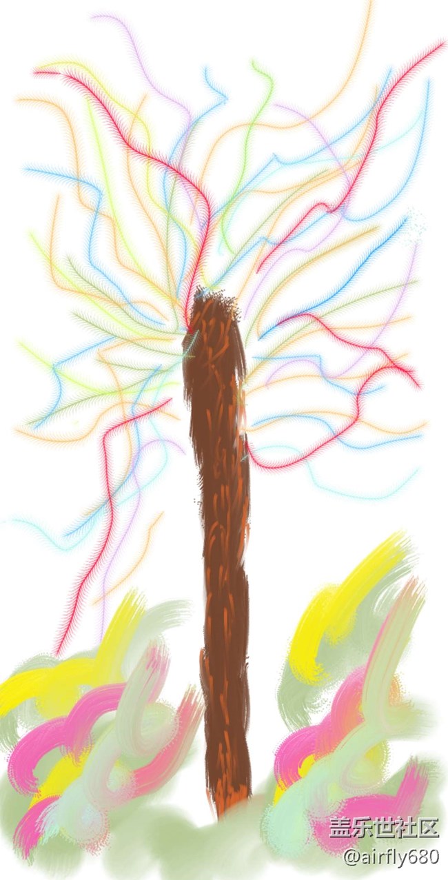 三個(gè)比較主流畫圖軟件，用Spen畫