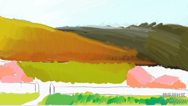 三個(gè)比較主流畫圖軟件，用Spen畫