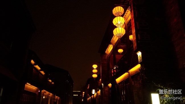 南京老門東夜游