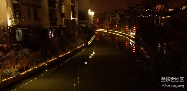 南京老門東夜游