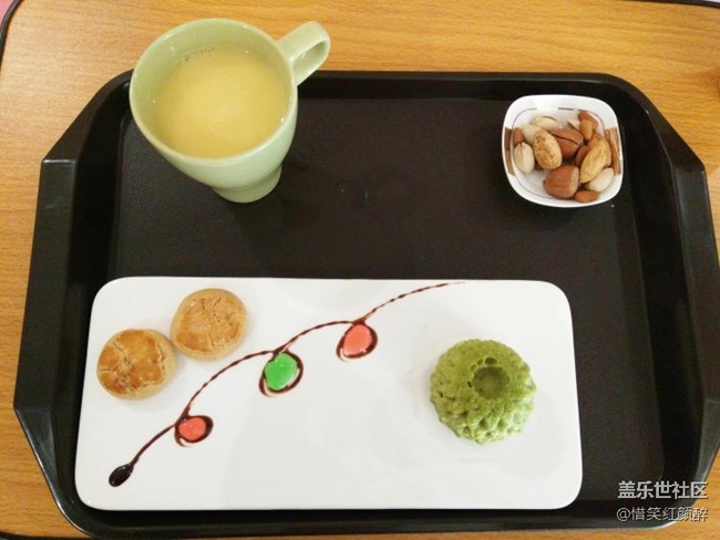 漂亮月子餐