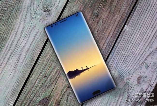 這樣的三星Galaxy Note 9，有多少給我來多少！