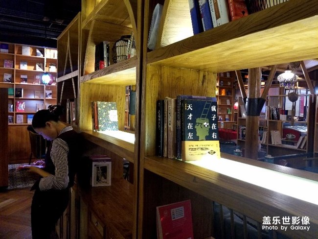 在書(shū)香門(mén)第感受美食與文化的交融