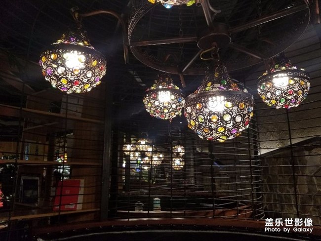 在書(shū)香門(mén)第感受美食與文化的交融