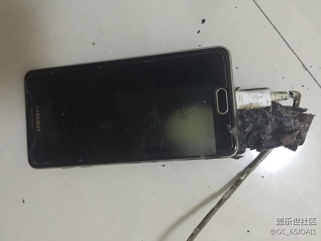 三星手機，我們再也傷不起了