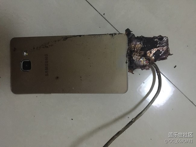 三星手機，我們再也傷不起了