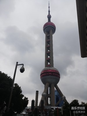 東方明珠下一游