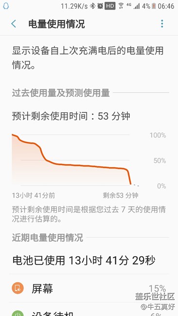 掉電問題，今天第一次遇到