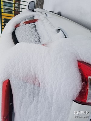 18年第三場(chǎng)大雪