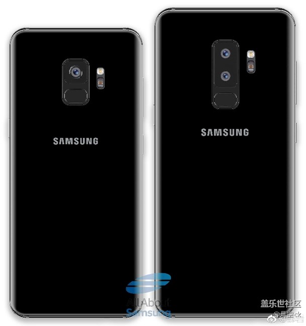 s9,s9+的曝光度越來越多了