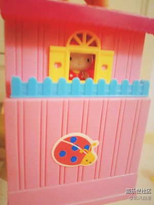 【童趣】+兩只kitty貓的小故事