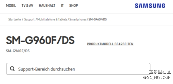 三星Galaxy S9雙卡雙待版將登陸歐洲市場