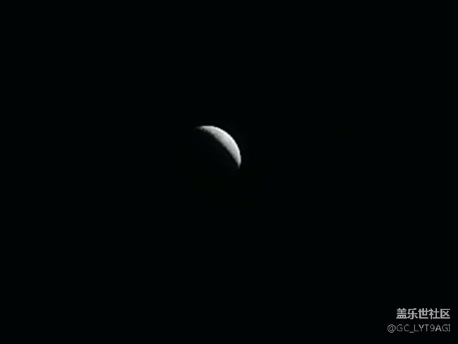 夜拍，血月，月食