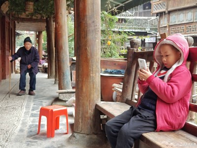 【童趣】+珍貴的童年