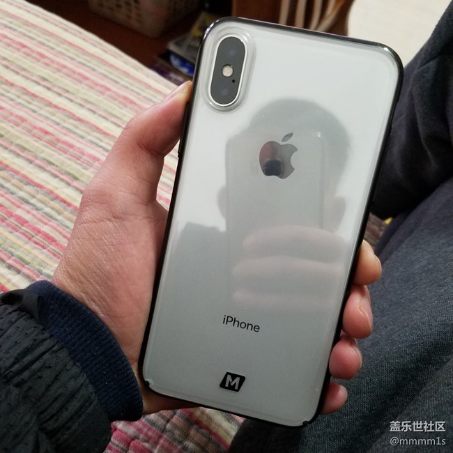 沒等到S9  買了這個   但怎么還是覺得三星好