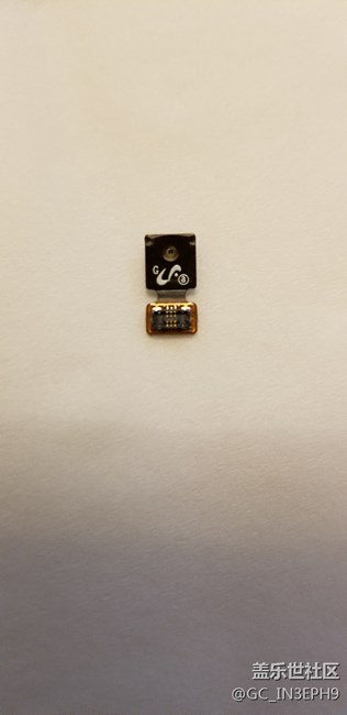 求助這是Galaxy S6 edge上的什么零件