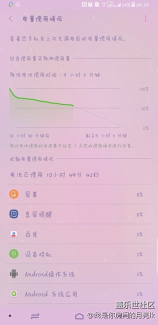 手機的電掉的太厲害了吧