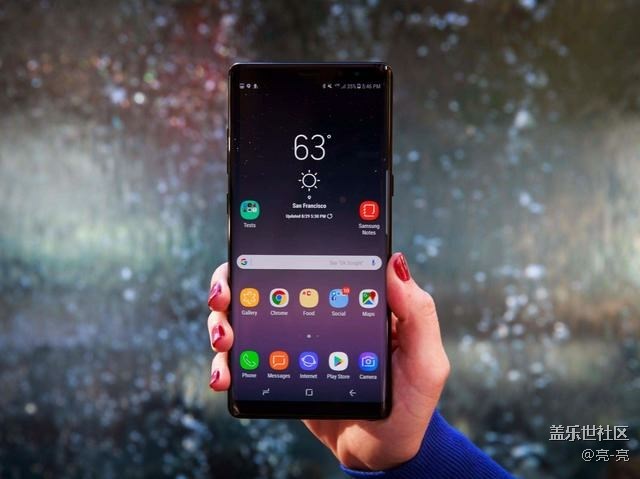 三星S8將于本周推送安卓8.0正式版：Note 8還得等等