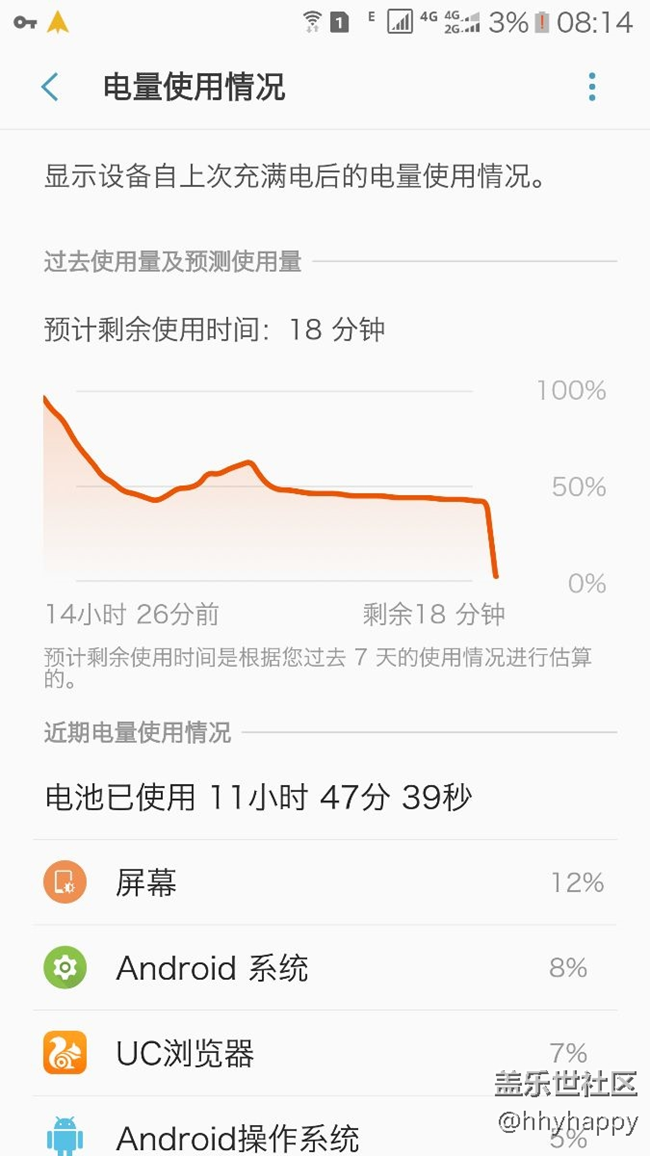 跳電跳電，確實是這樣的
