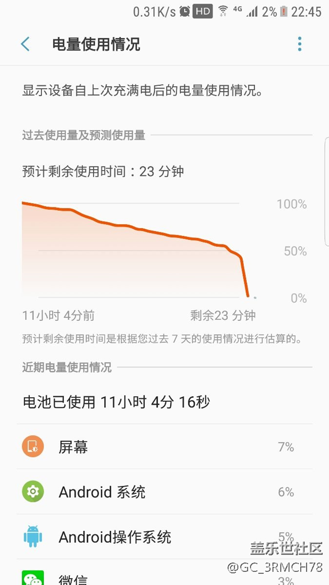 掉電速率和系統(tǒng)應該是全國倒數(shù)第一
