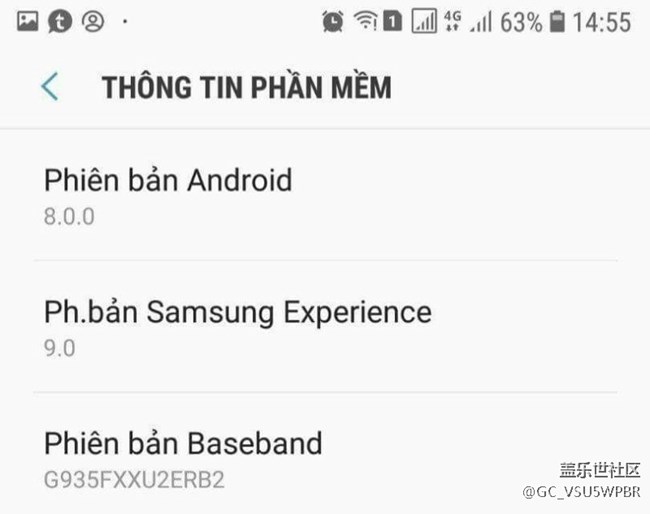三星S7 edge突然開推安卓8.0：史上最良心