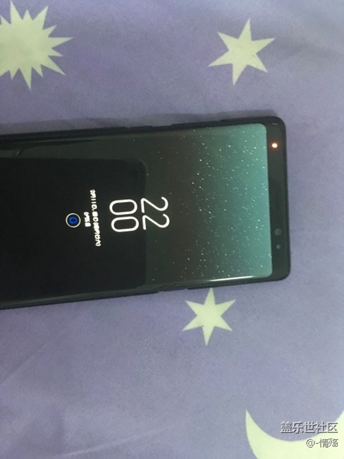 note8 關(guān)于息屏的問題