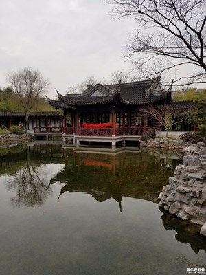 【歡歡喜喜過(guò)大年】+古漪園半日游