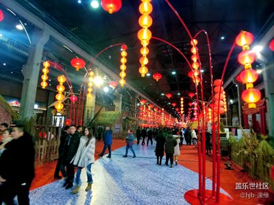 【歡歡喜喜過(guò)大年】+S8+帶你逛大集