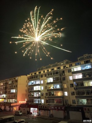 煙花雖美轉(zhuǎn)瞬即逝，星光雖微直到永遠(yuǎn)……