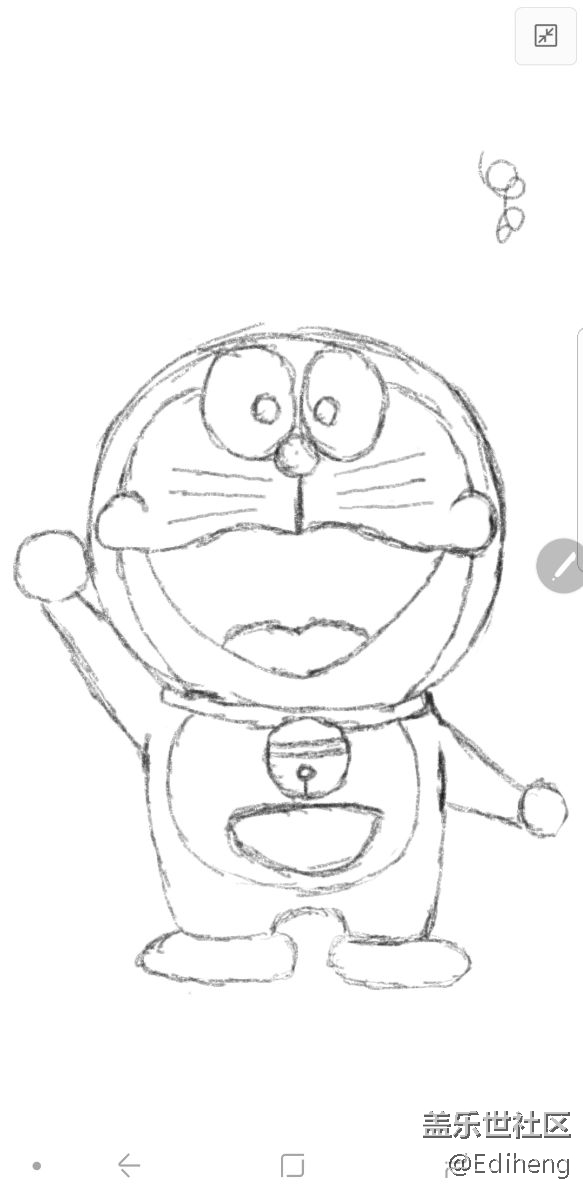 用Note創(chuàng)造——不要浪費(fèi)手中的畫筆，曬出你的畫