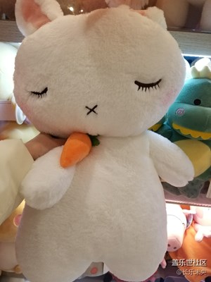 【歡歡喜喜過(guò)大年】+沉迷于抓娃娃