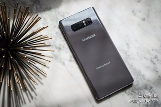 三星Note 8，價格降到冰點了！