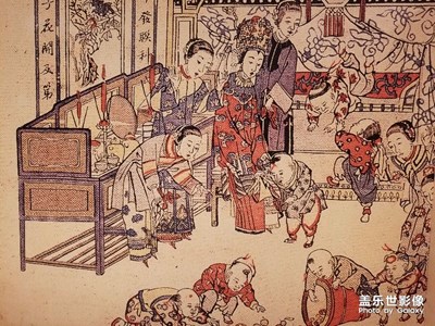 【歡歡喜喜過(guò)大年】+年畫(huà)展